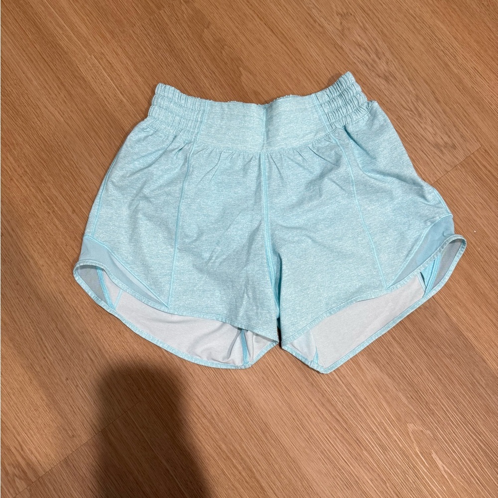 Lululemon hotty hot shorts